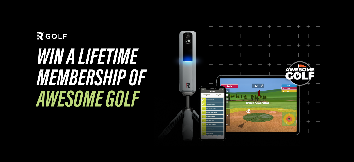 Rapsodo® Golf Europe - Golf Mobile Launch Monitors