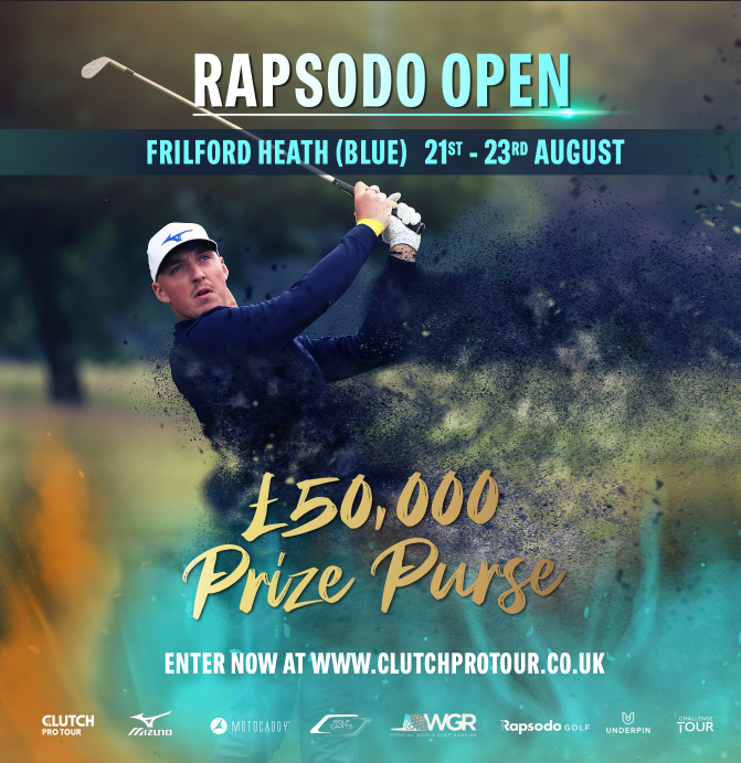 Rapsodo Open 2024 Tournament In Partnership With Clutch Pro Tour