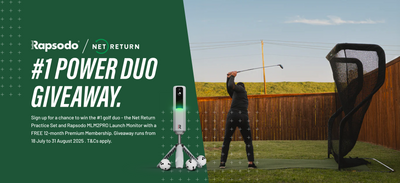 Power Up Your Winter Practice With The #1 Power Duo.