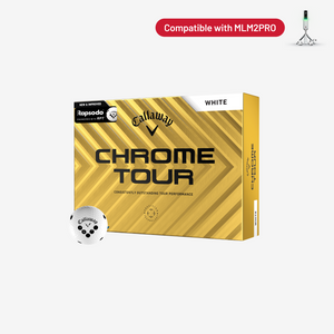 Callaway® Chrome Tour Golf Balls with RPT™