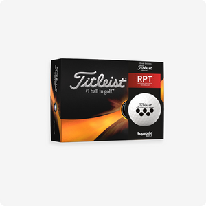 TITLEIST® RPT™ PRO V1 GOLF BALLS